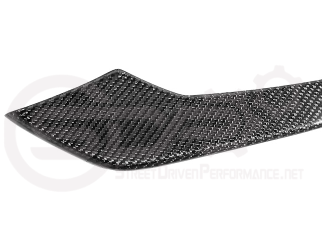 2015-17 FORD MUSTANG | FRONT BUMPER FOG LIGHT EYEBROW TRIM PAIR